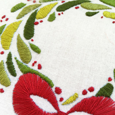 Christmas Embroidery Kit