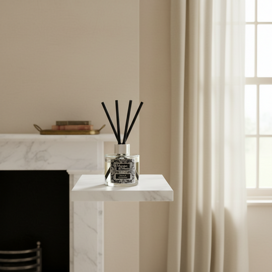 Melon & Cucumber Reed Diffuser