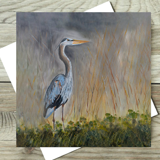 Heron Card