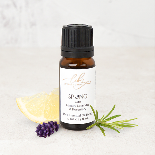 Spring Essential Oil Blend, 10ml