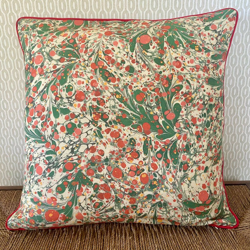 House_of_Amitié_Marbled_Linen_Cushion_Juniper_Jewel_19