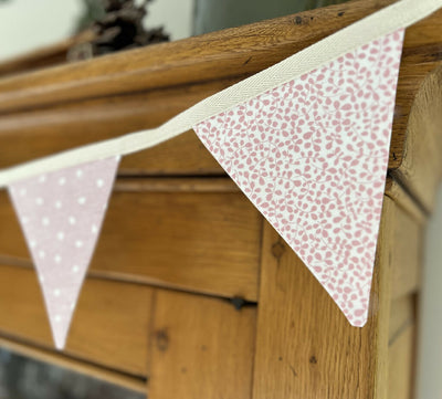 Liberty Garden Trail & Polka Dot Bunting