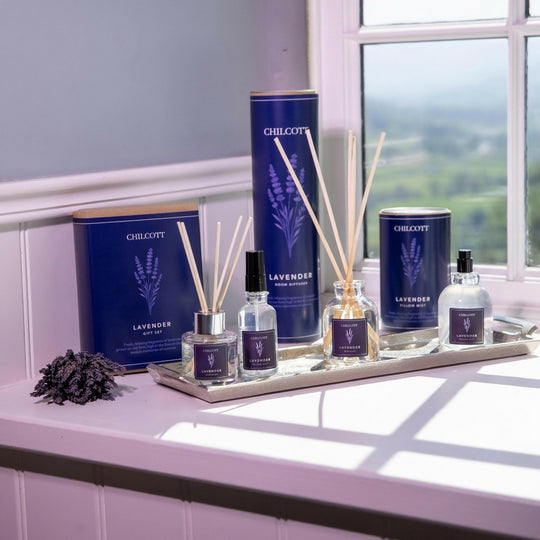 Chilcott Lavender Pillow Mist - 50ml or 90ml