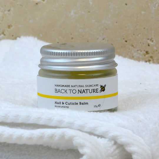 Nail And Cuticle Balm
