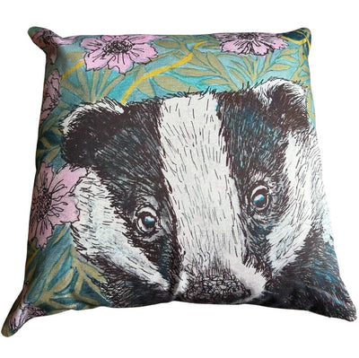 Badger Double Sided Cushion Cover