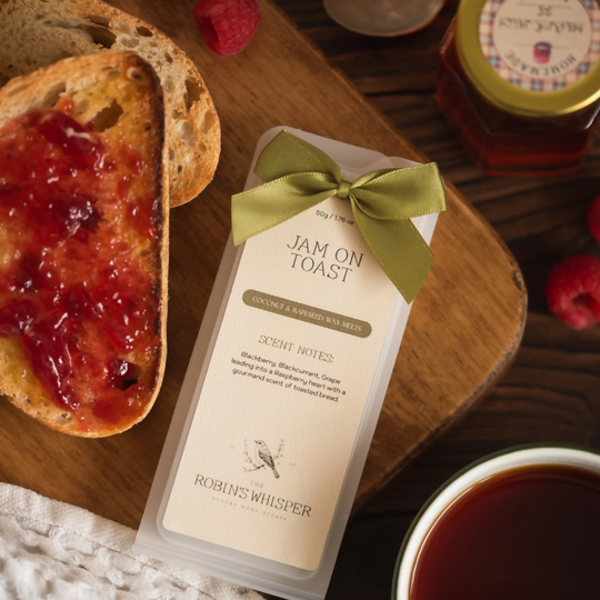 Jam On Toast Botanical Wax Melt