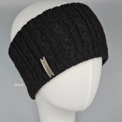 Alpaca Headband - No Dye's, Multiple colours