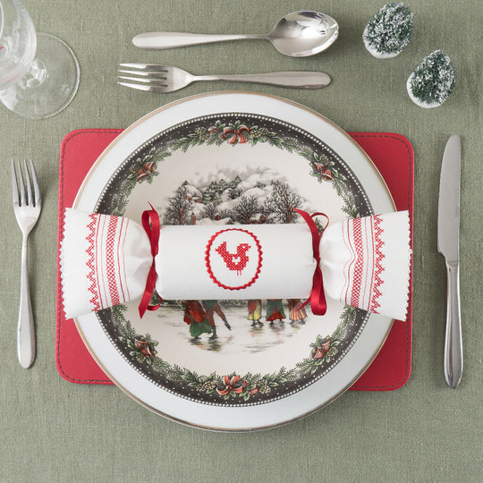 Scandi Reusable Christmas Crackers