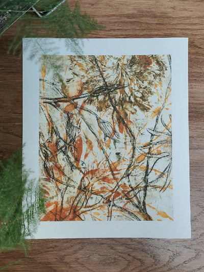 seaweed_gelli_print_2024_1_orange_and_olive_image_2