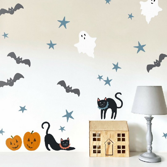 Halloween Wall Stickers