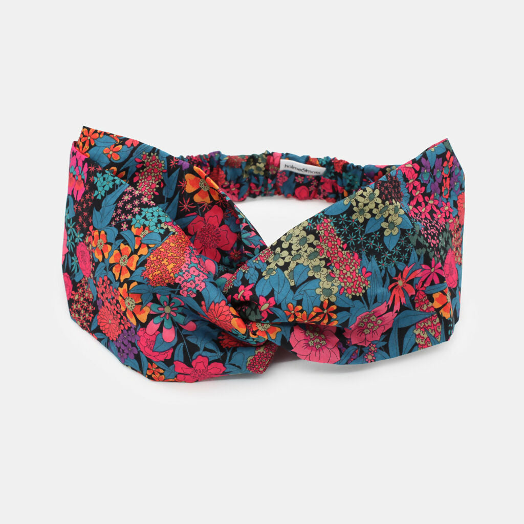 Holme & Moss Liberty Twist Headband - Ciara C Print | Country Living Marketplace