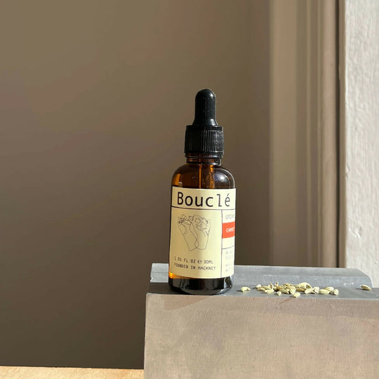 Organic Carrot Seed Hair Oil