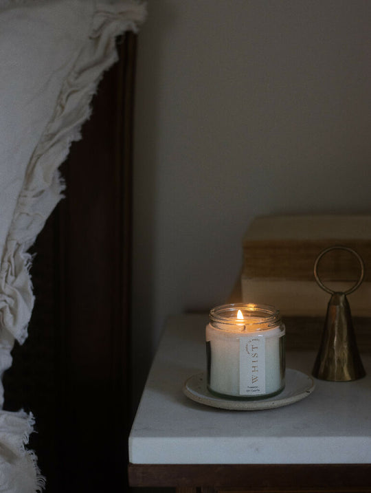Bohemia Essential Oil Candle