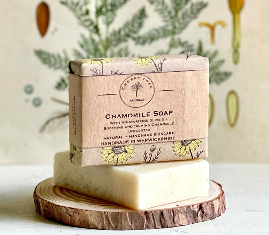 Chamomile Soap Bar