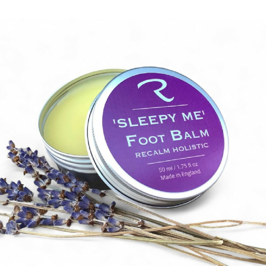 Sleepy Me Ritual - Wellbeing Aromatherapy Gift Set