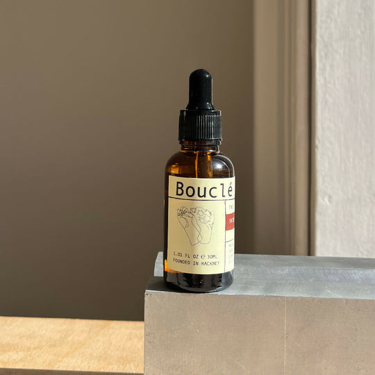 Hydrating Face Serum with Natural Seed Oils