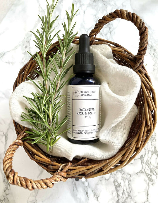 Botanical Hair Oil