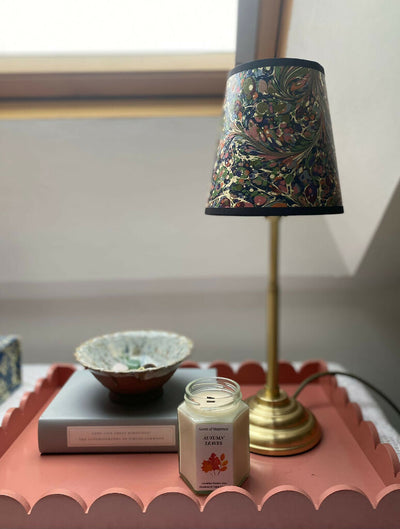 House_of_Amitié_Marbled_Lampshade_Dusk_Tourmaline_Small_Empire_Shade.10