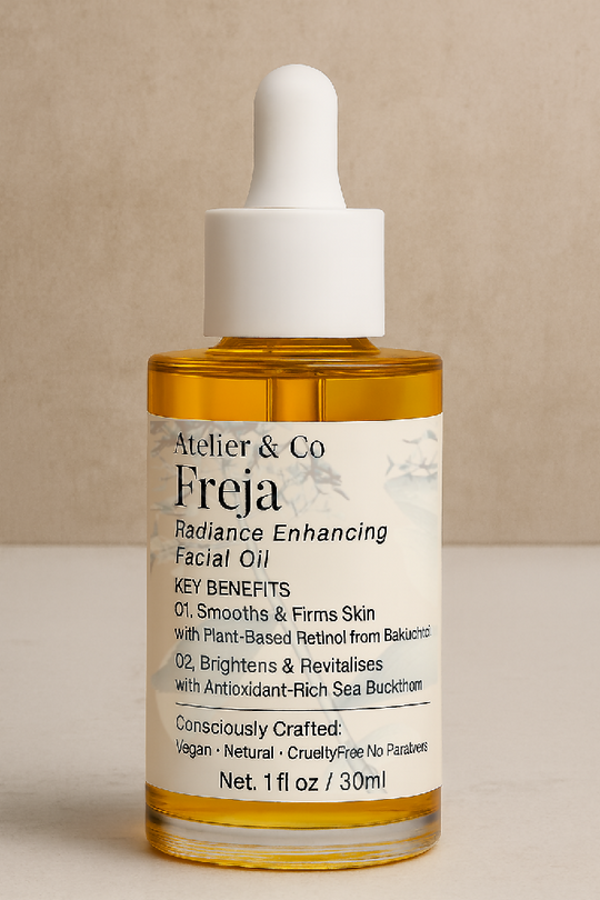Freja | Radiance Enhancing Facial Oil