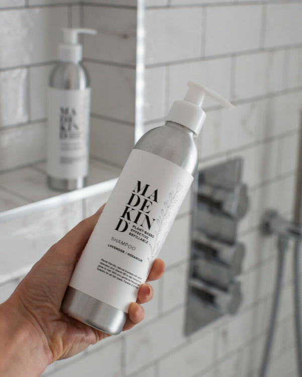 Natural Shampoo