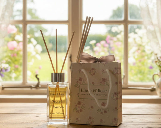 Secret Blossom Reed Diffuser - 100ml