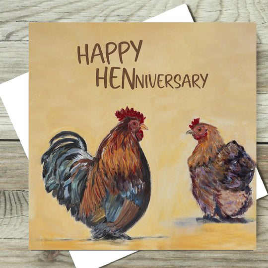 Anniversary Card