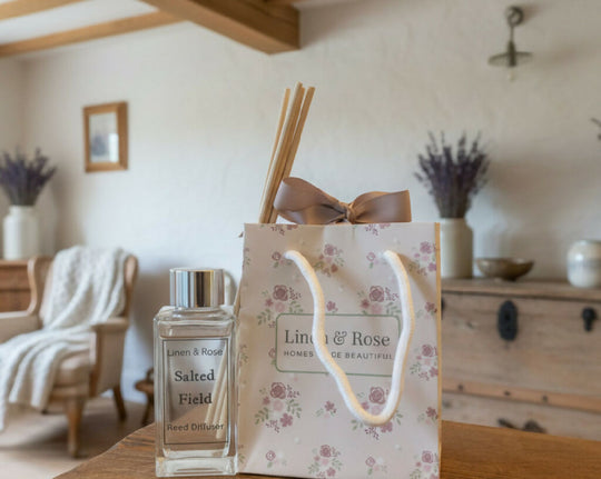 Salted Fields Reed Diffuser - 100ml