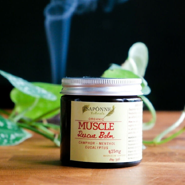 Muscle Rescue Balm