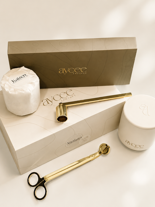 The Complete Ritual Candle Gift Set