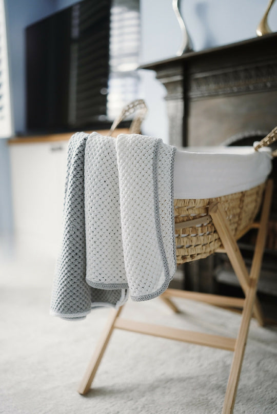 Organic Cotton Blanket