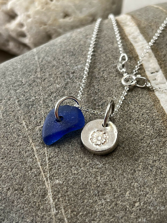 Eco Devon Pendant Necklace