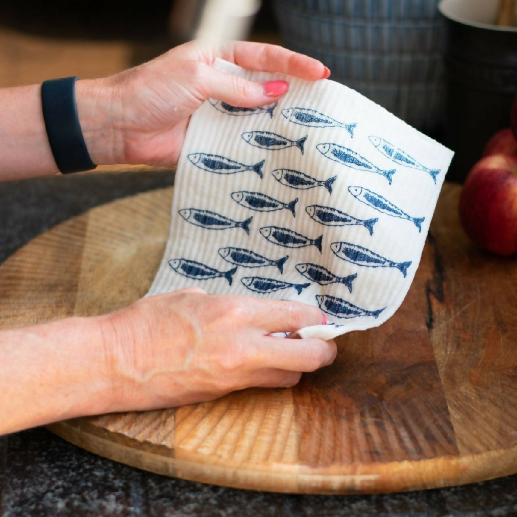 Eco Kitchen Sponge Cloths