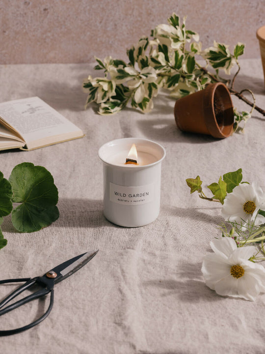WILD GARDEN CANDLE