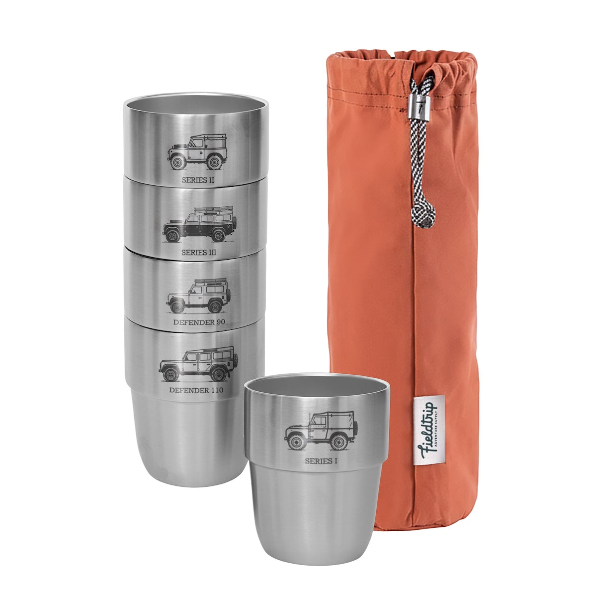 The Land Rover Insulated Cup collection – Country Living Marketplace