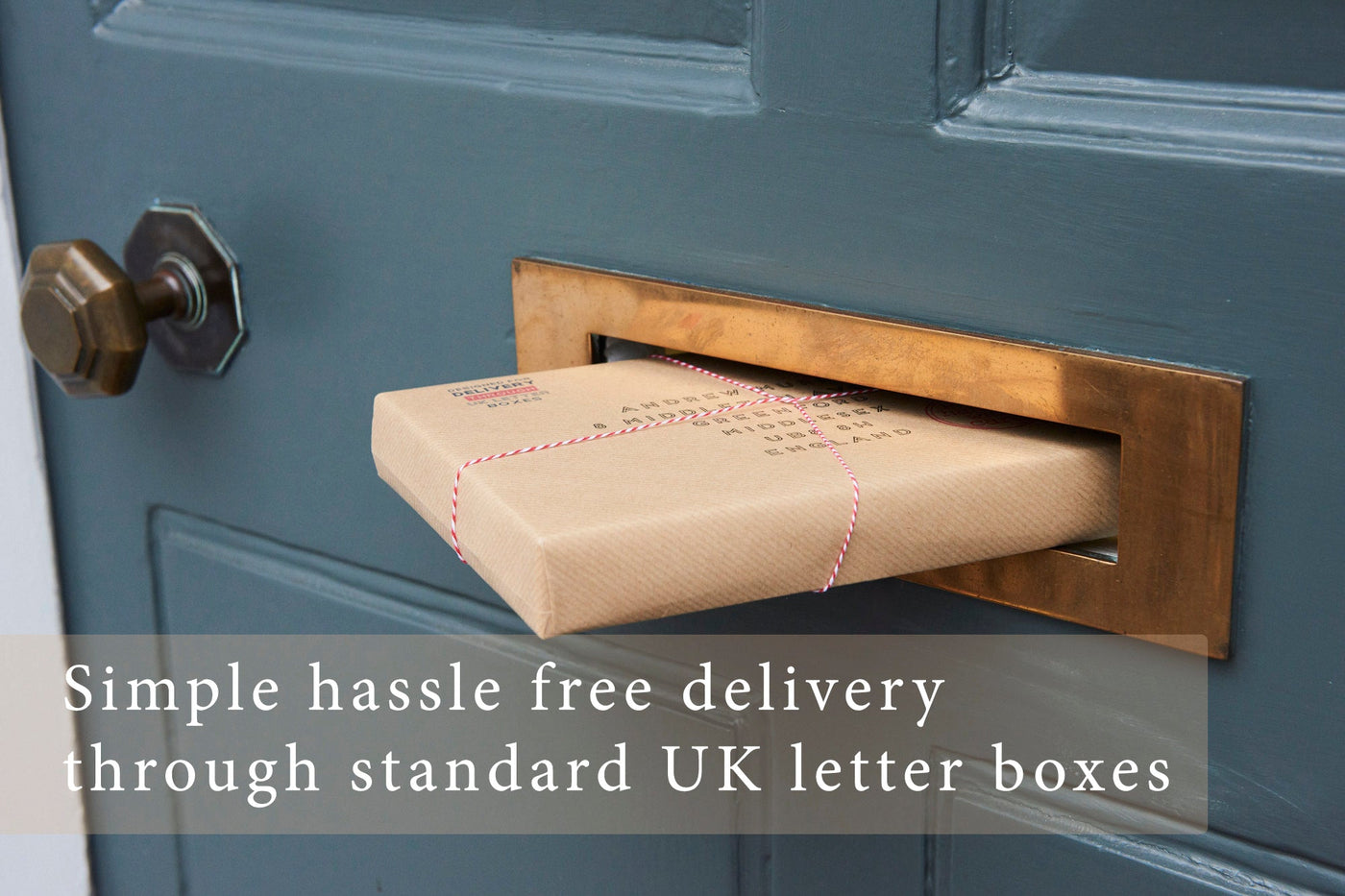 Cheese Lovers Letter Box Hamper | Country Living Marketplace