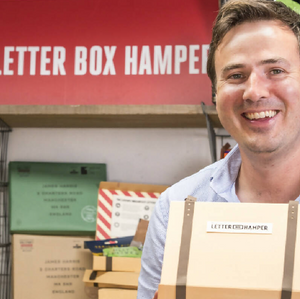 Letter Box Hamper