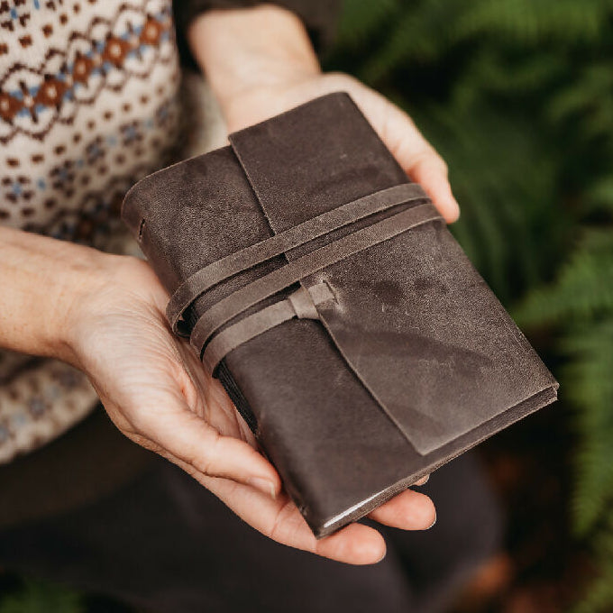 Stone Leather Journals