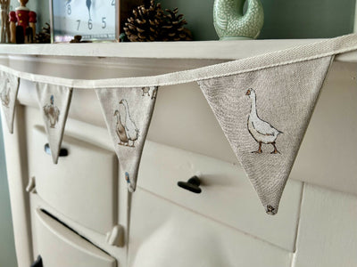 Puddle Ducks Bunting