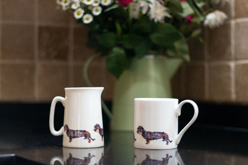 Dachshund Mug