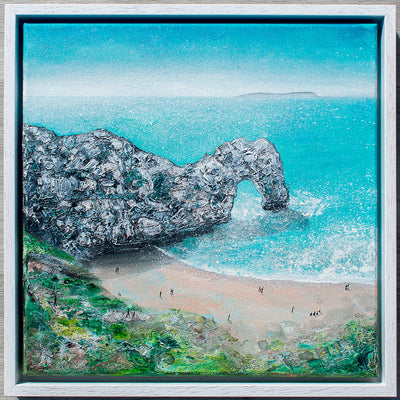 Durdle Door Original Art