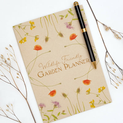 Wildlife Friendly Garden Planner