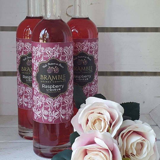 Raspberry Liqueur