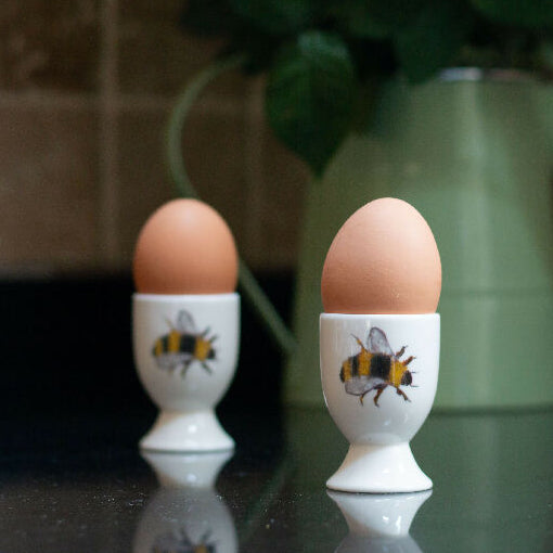 Bee Egg Cup