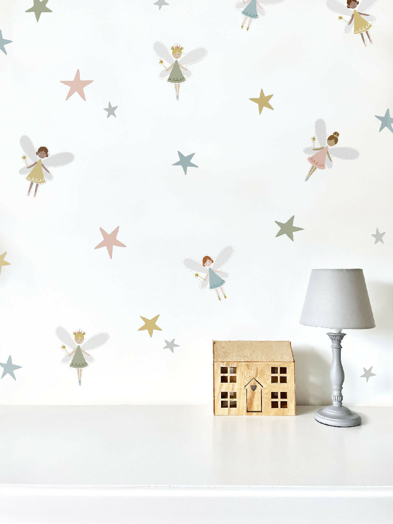 Fairy Dust Wall Stickers