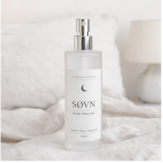SØVN - Nordic Pillow Spray - essential oils £18.95