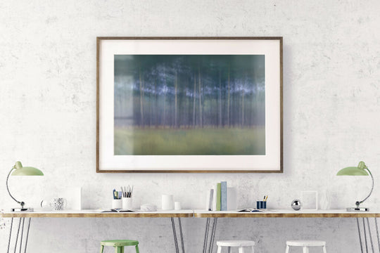 Rhythms - Country Cottage Wall Art