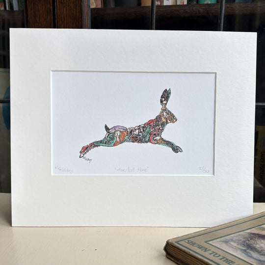 Haerfest Hare Limited Edition Giclée Print