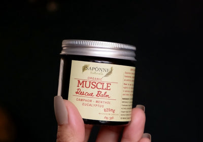 Muscle Rescue Balm