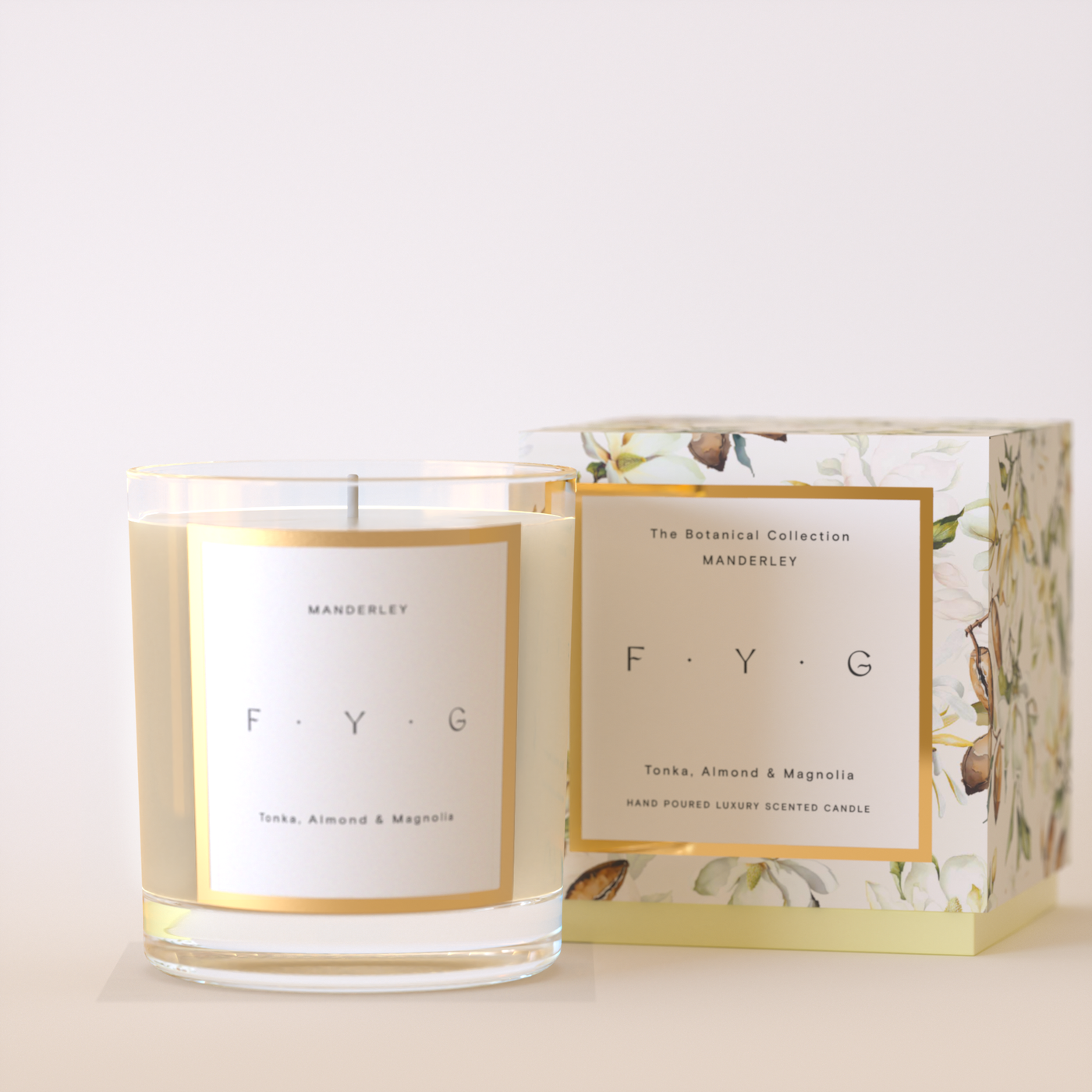 Find Your Glow Manderley Candle