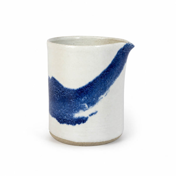 Milk jug blue tide front